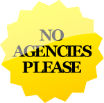 No Agencies Please